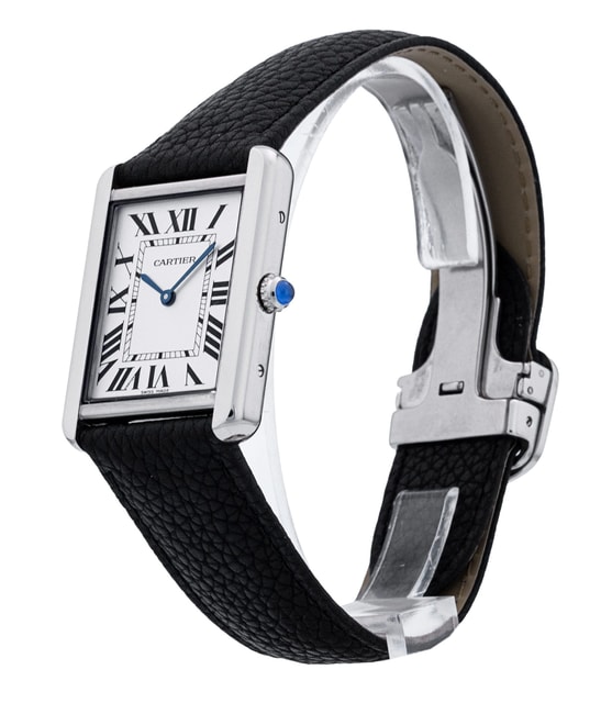 Cartier Tank Solo W1018355 Image 2